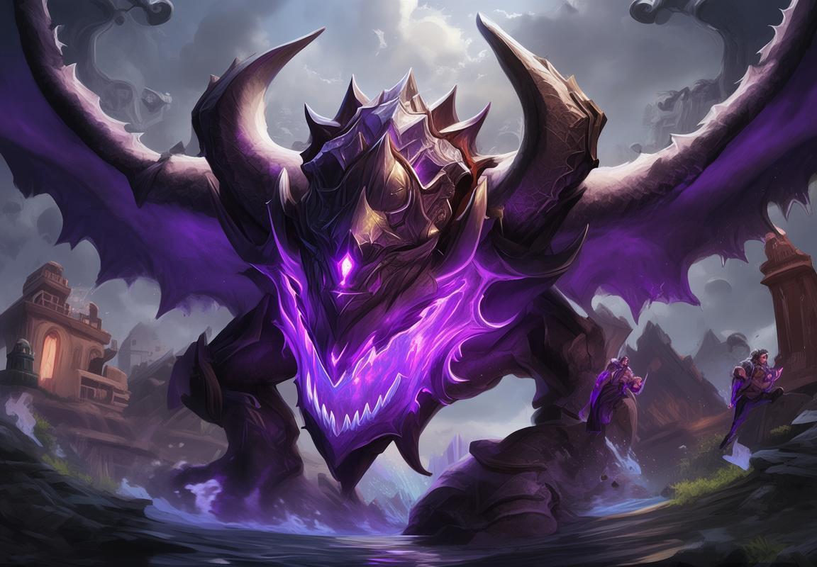 大龙决策失误!经济领先五千遭抢大龙局势逆转,关键团灭翻盘实录