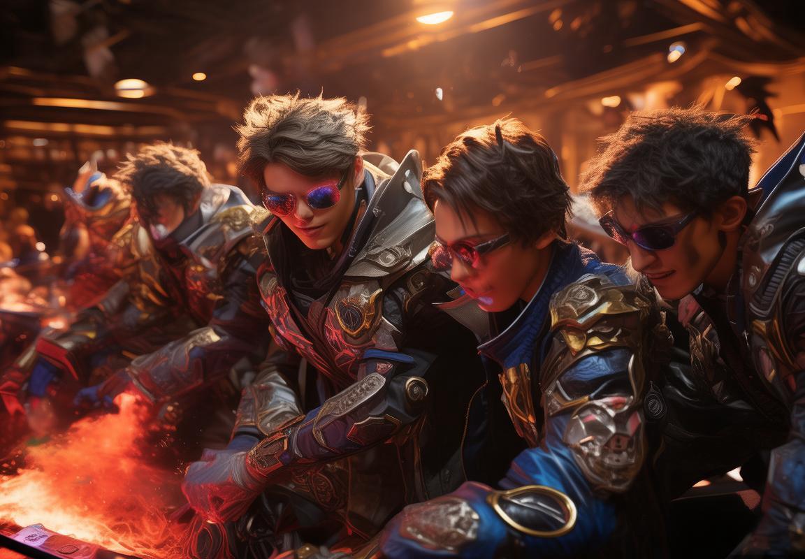 英雄联盟全球总决赛：巴西外卡战队LLL爆冷击败RGE，晋级形势深度分析-竞技宝·(JJB)