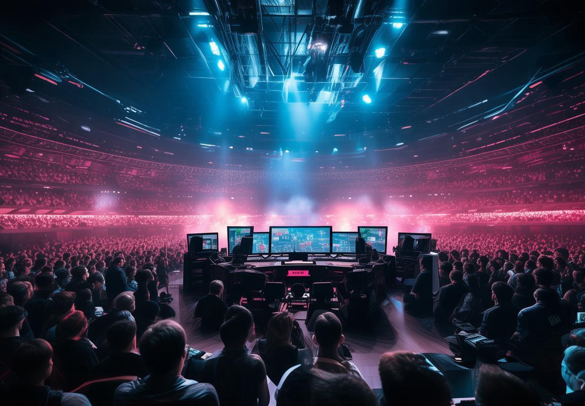 电竞圈巅峰对决：IG与T1强强碰撞，引爆电竞盛宴